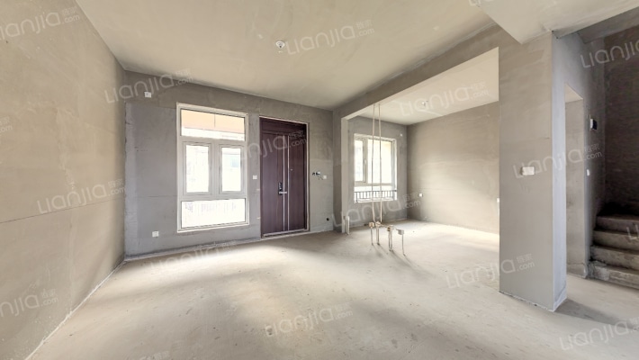 中南玖熙墅二手房实景图