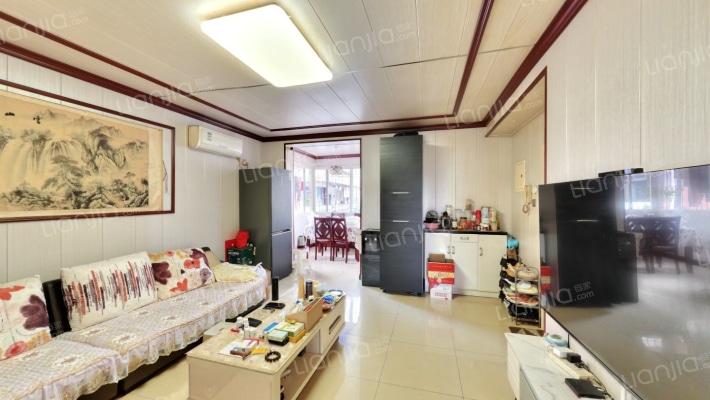 天然居二手房实景图