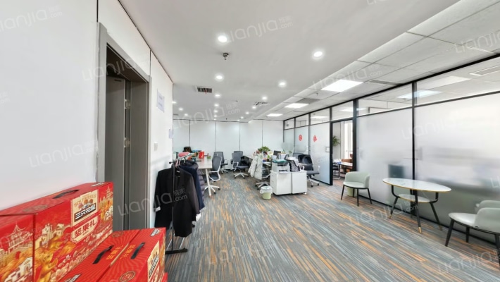 庄家金融大厦二手房实景图