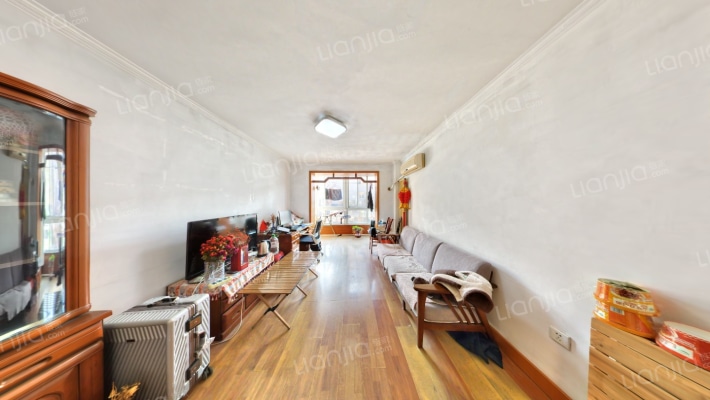 科技园住宅小区二手房实景图