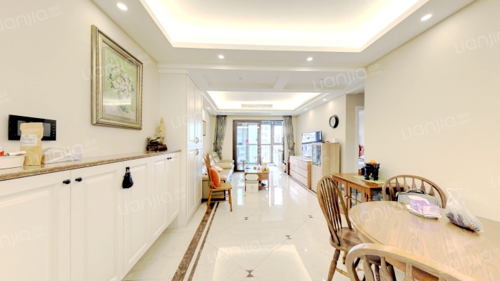 复地宴南都一期二手房实景图