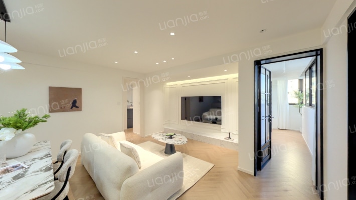 绿洲公寓二手房实景图