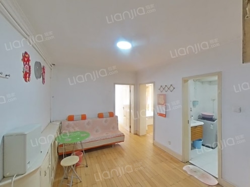 整租·丽海花园 2室1厅 南/北