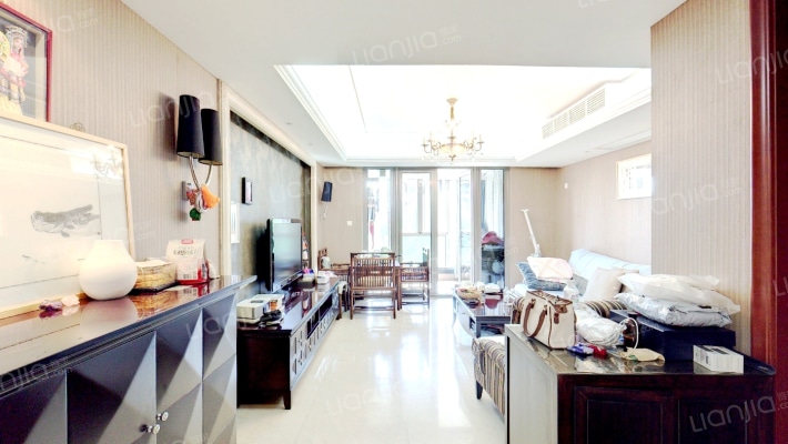 绿城绿园二手房实景图