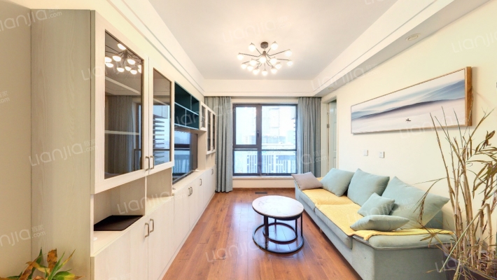 建业天筑二手房实景图