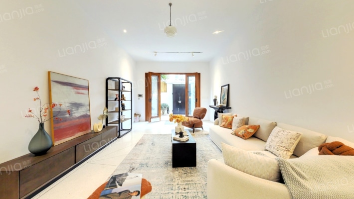 高安路6弄二手房实景图