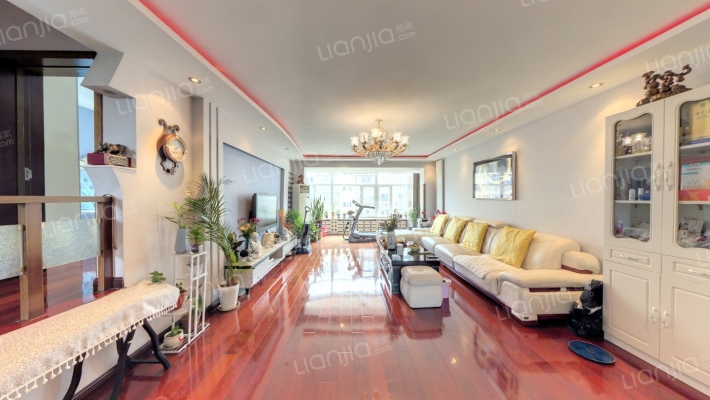 华明苑二手房实景图