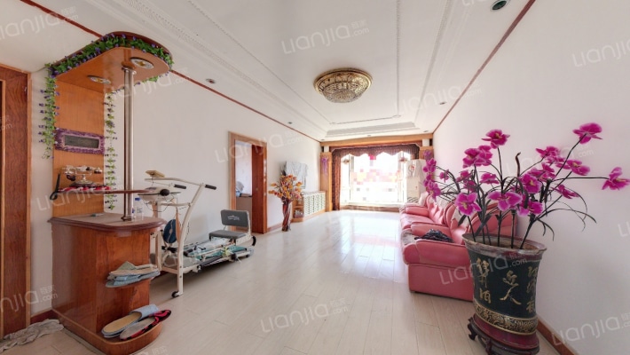 北大二区二手房实景图