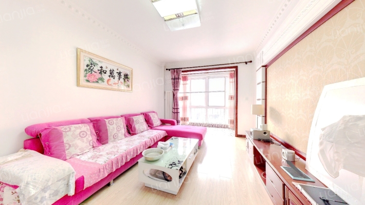 街心花园二手房实景图