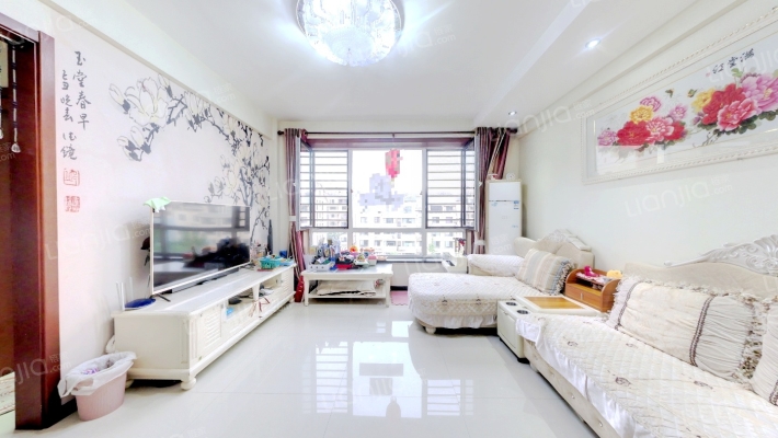 龙门花园二手房实景图