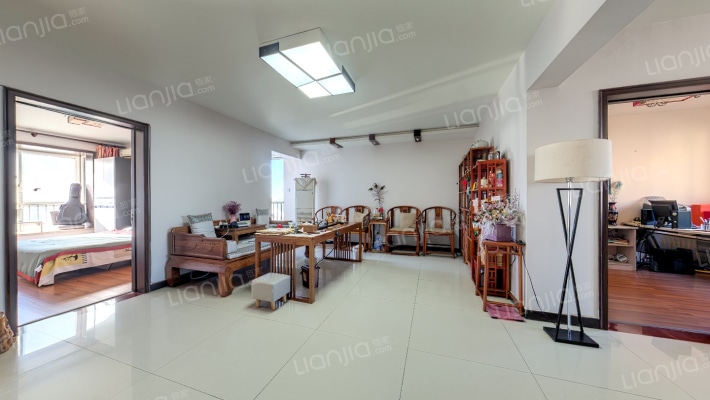 都市花园二手房实景图