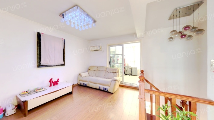 花雨南庭二手房实景图