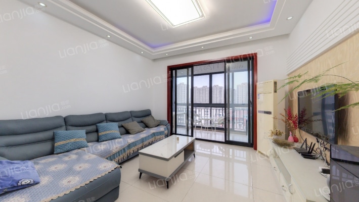 荣盛花园二手房实景图