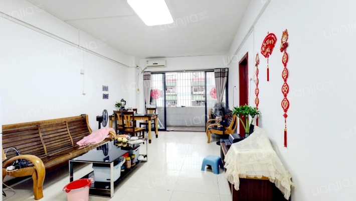 乐得花园二手房实景图