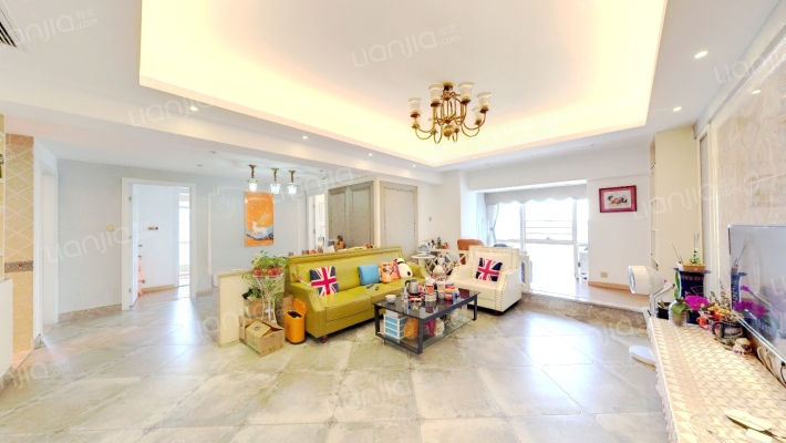 禹洲世贸商城思明二手房实景图