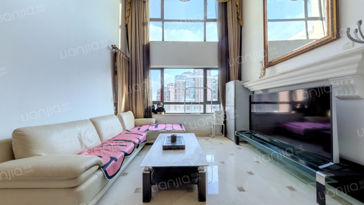 绿洲香岛花园二手房实景图