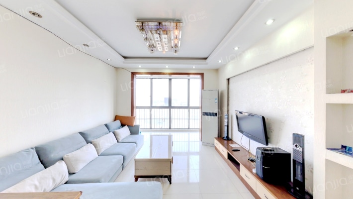 凤翔馨城二手房实景图