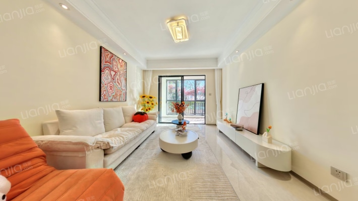 大华公园天下时光园二手房实景图