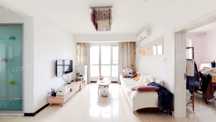 君临天下熙城桃源二手房实景图