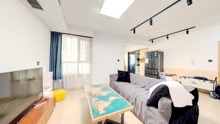 北海明珠二手房实景图