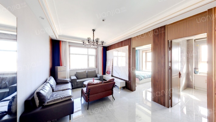 金色维也纳滨东花园二手房实景图