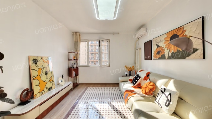 花园小镇二手房实景图