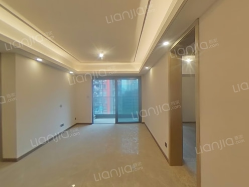 整租·合能渝玥府 3室1厅 东南