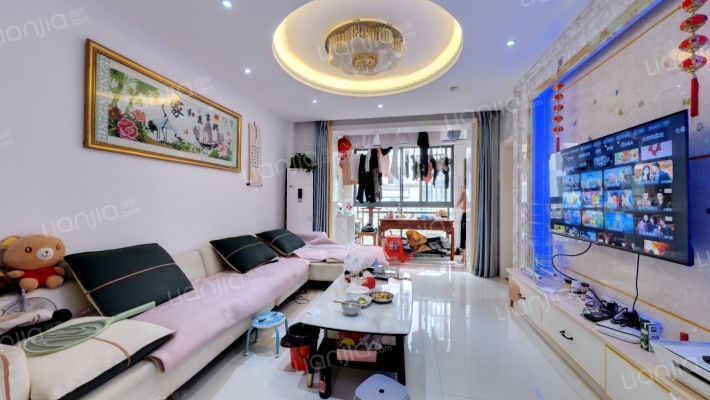 紫来华府二手房实景图