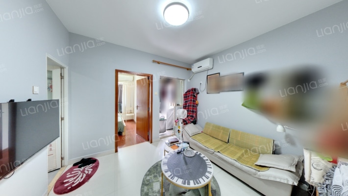 天健时尚新天地二手房实景图