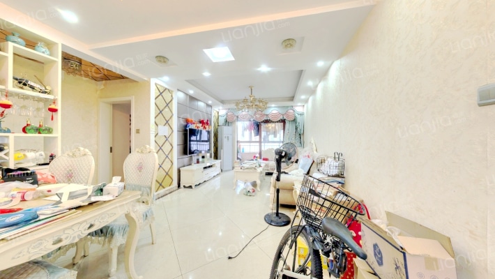 伟星御龙公馆二手房实景图