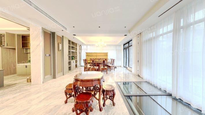 大名墅二手房实景图