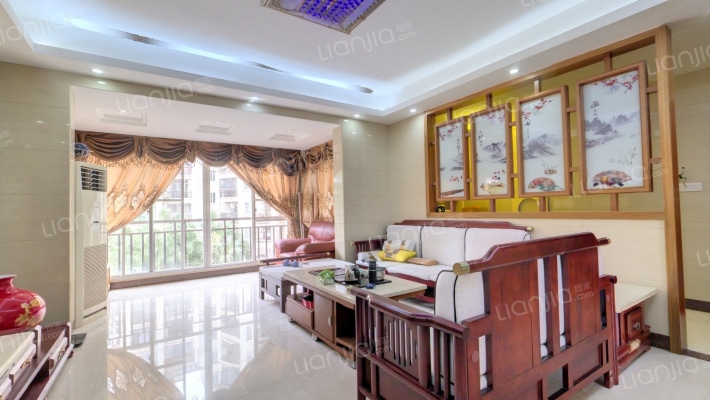 冠和金山龍庭二手房实景图