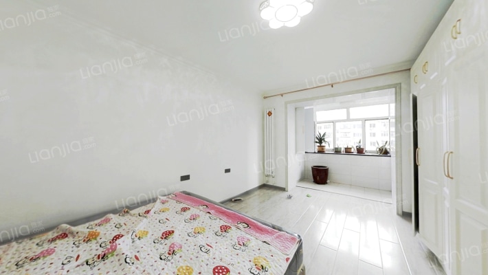 科技公寓二手房实景图