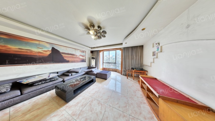 华金大道二段558号院二手房实景图