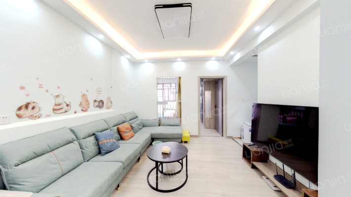 宜合家园二手房实景图