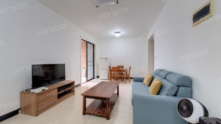 世纪铂爵二手房实景图