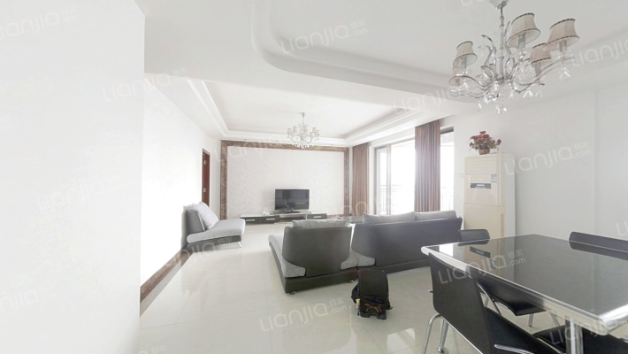 世纪豪庭二手房实景图