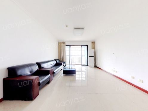 整租·国际社区观园二期 3室2厅 西南