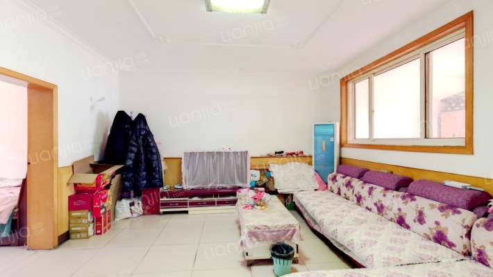 黄金公寓二手房实景图