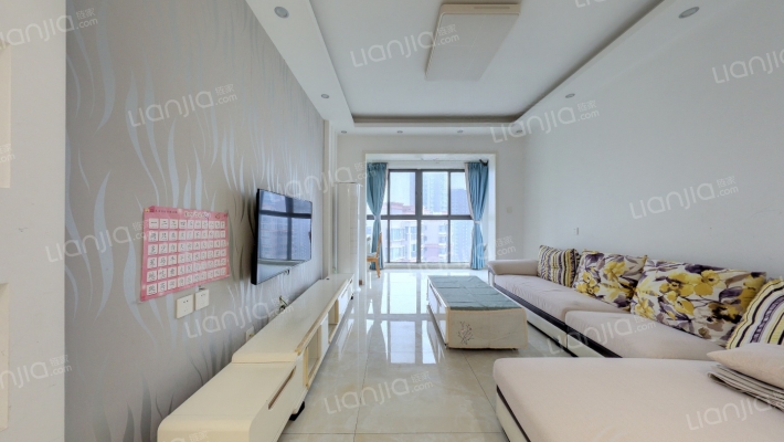 青南美湾二手房实景图