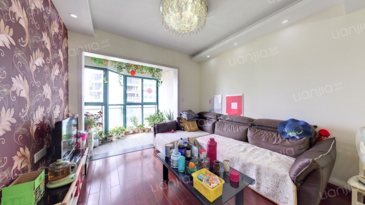 银海东湖珞珈二手房实景图