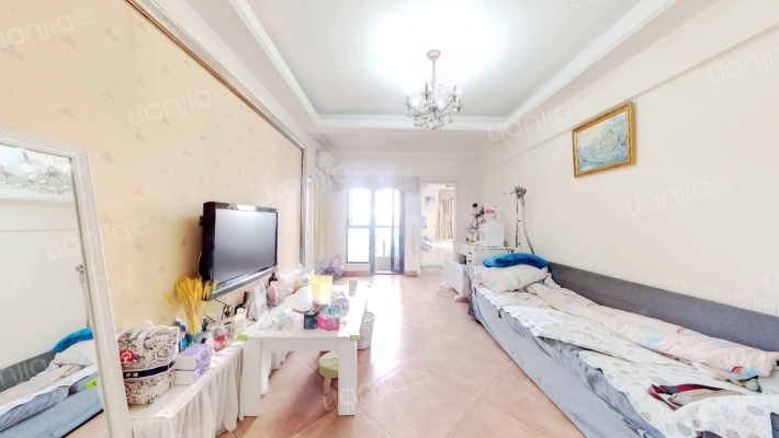 香月楠岸二手房实景图