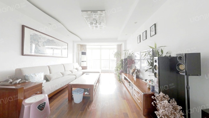 欧洲花园二手房实景图
