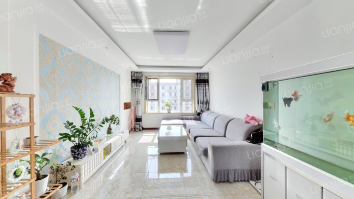 万盛理想国官舍二手房实景图