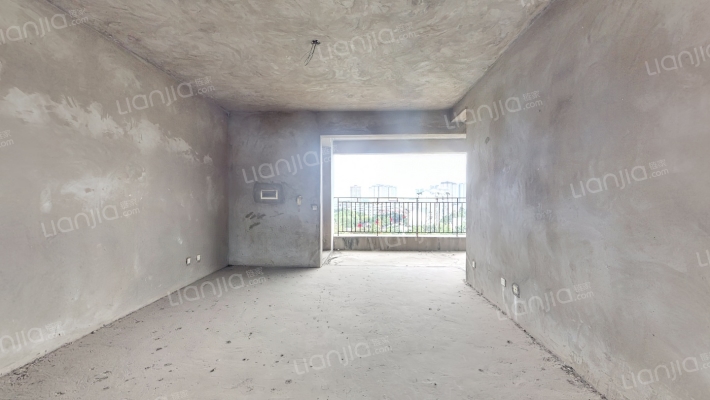 皇冠左岸二手房实景图