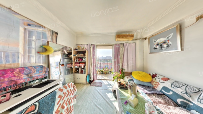 富力环市西苑二手房实景图