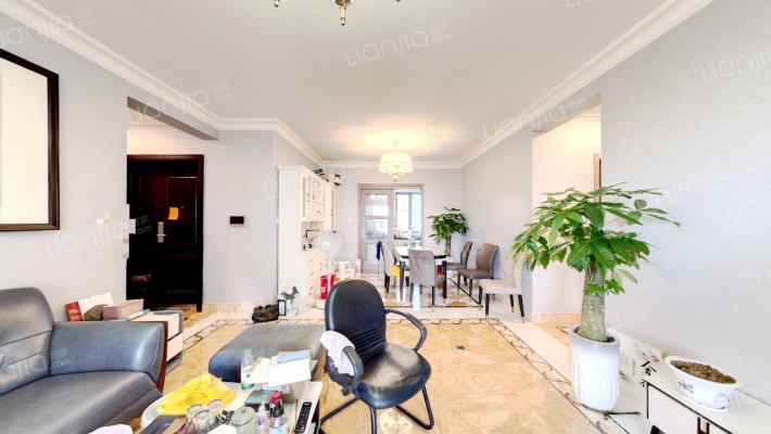 阜阳碧桂园小区二手房实景图