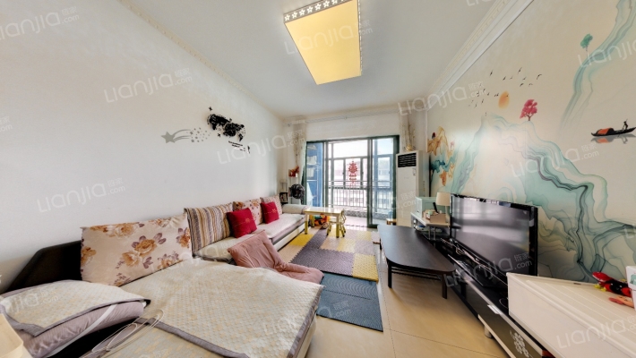 红棉雅苑二手房实景图