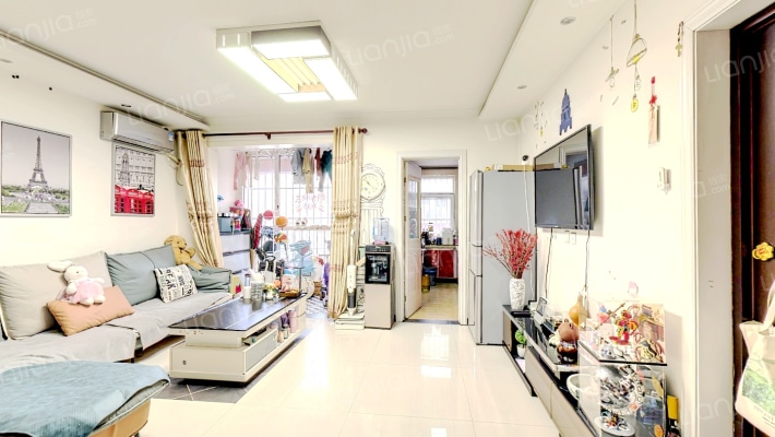 国泉城二手房实景图