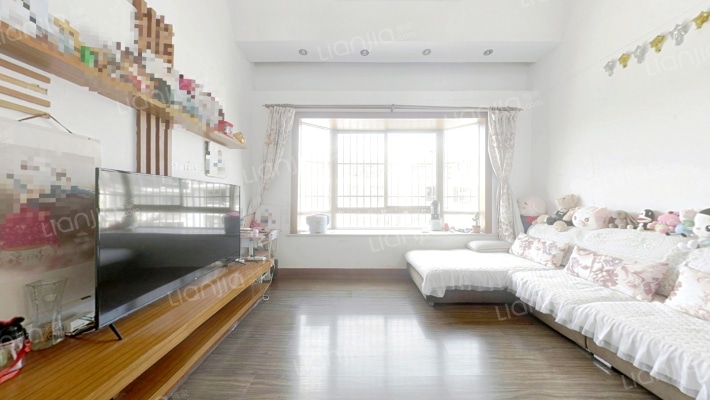 富贵花园二手房实景图